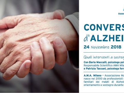 Conversando d’Alzheimer